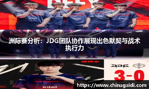 洲际赛分析：JDG团队协作展现出色默契与战术执行力